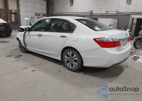 2013 Honda Accord Lx from USA, damaged, VIN 1HGCR2F38DA166462
